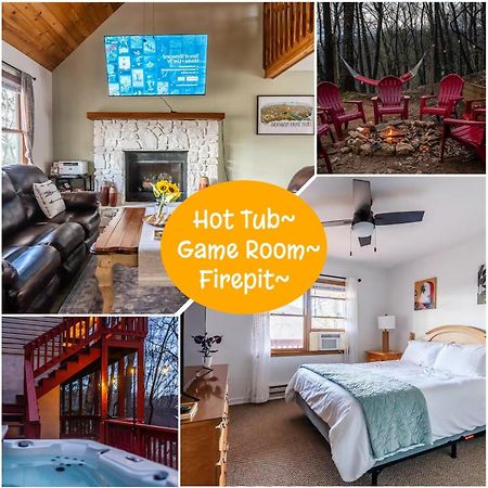 Maggie Valley Smoky Mountains Escape 外观 照片
