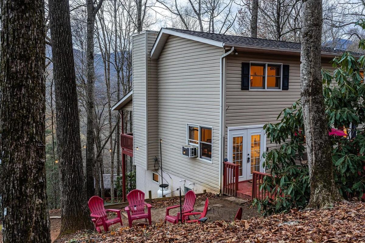 Maggie Valley Smoky Mountains Escape 外观 照片