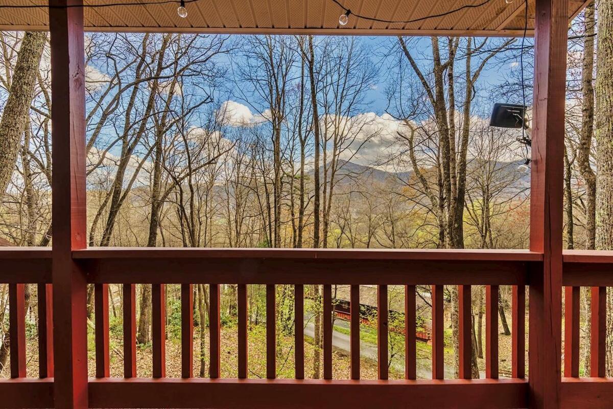 Maggie Valley Smoky Mountains Escape 外观 照片