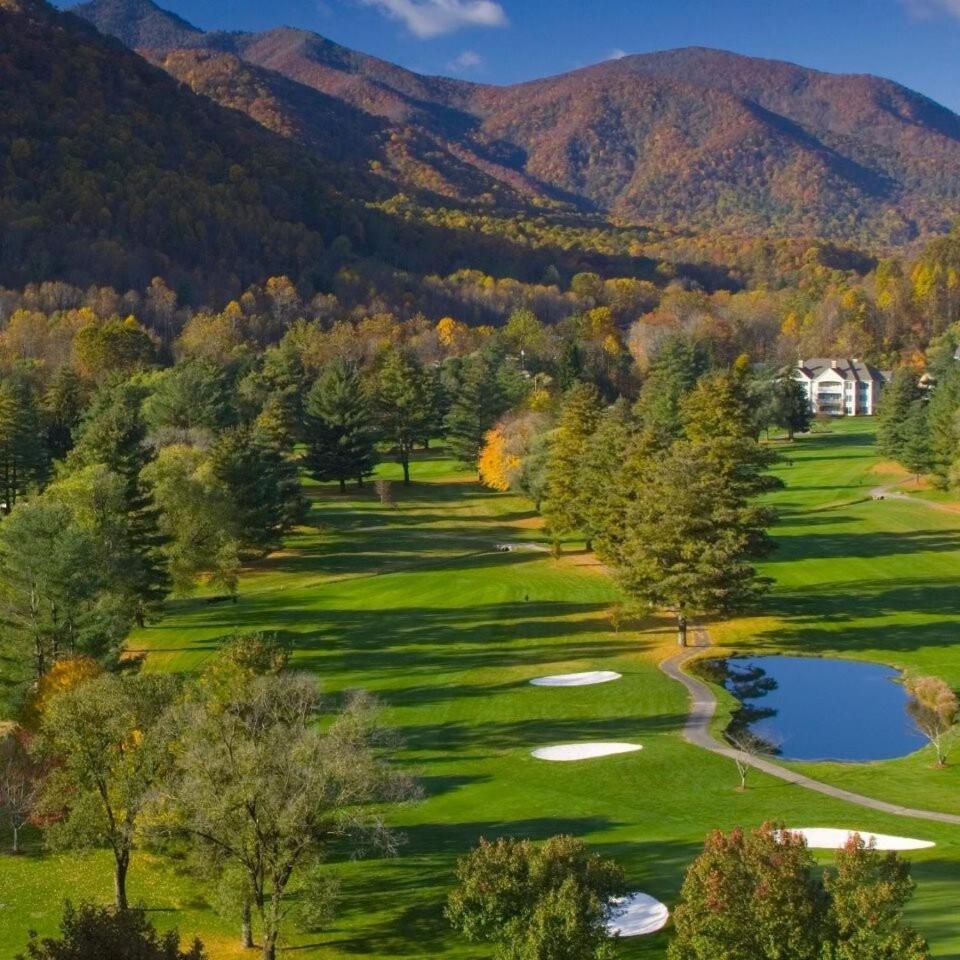 Maggie Valley Smoky Mountains Escape 外观 照片
