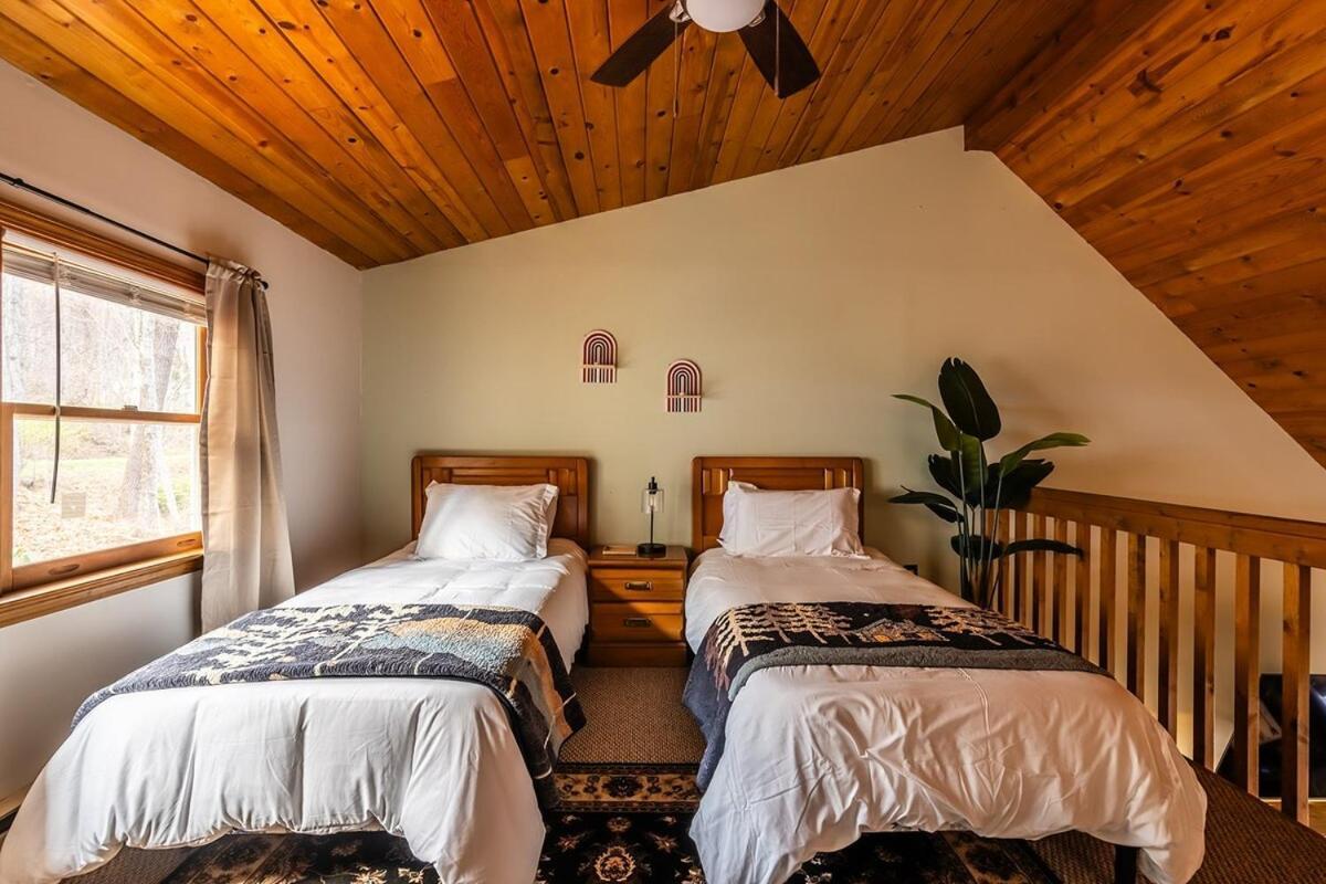 Maggie Valley Smoky Mountains Escape 外观 照片