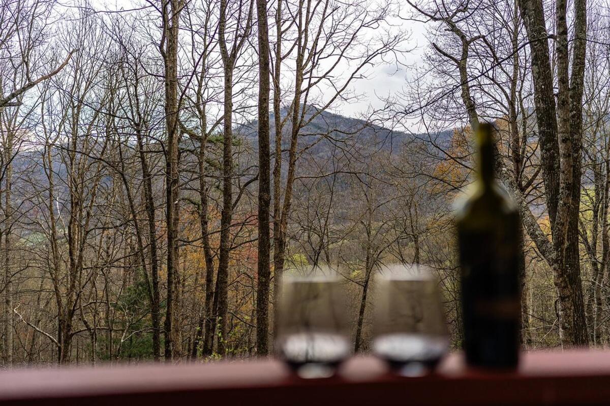 Maggie Valley Smoky Mountains Escape 外观 照片